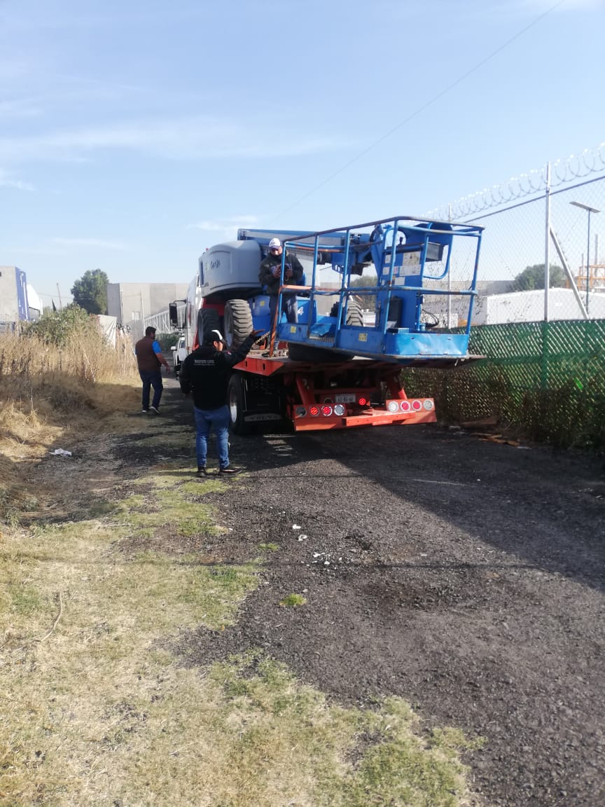 Mantenimiento KARMAQ